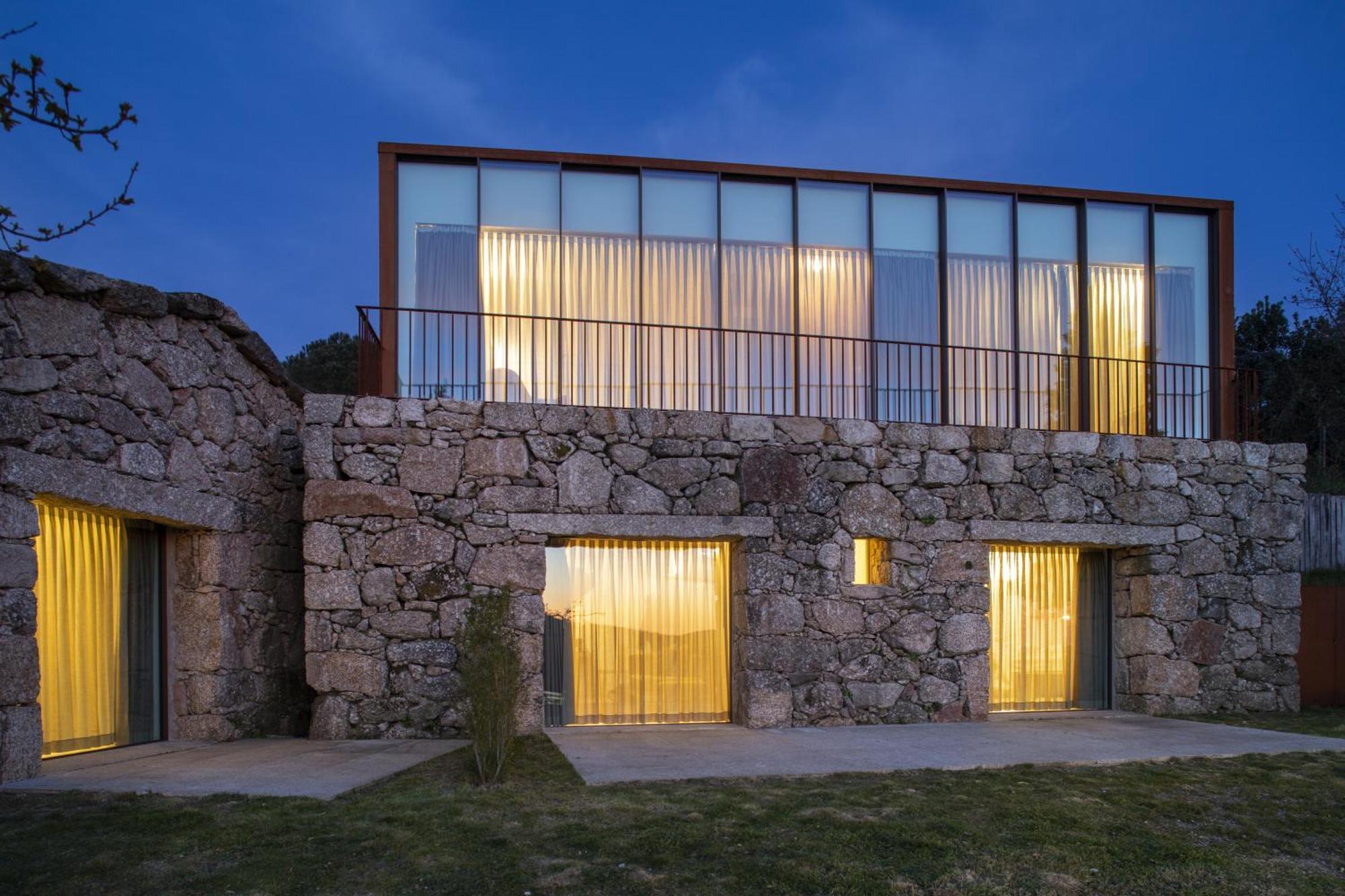Geres - Leiras Do Tempo - Cottages Brufe Exterior foto