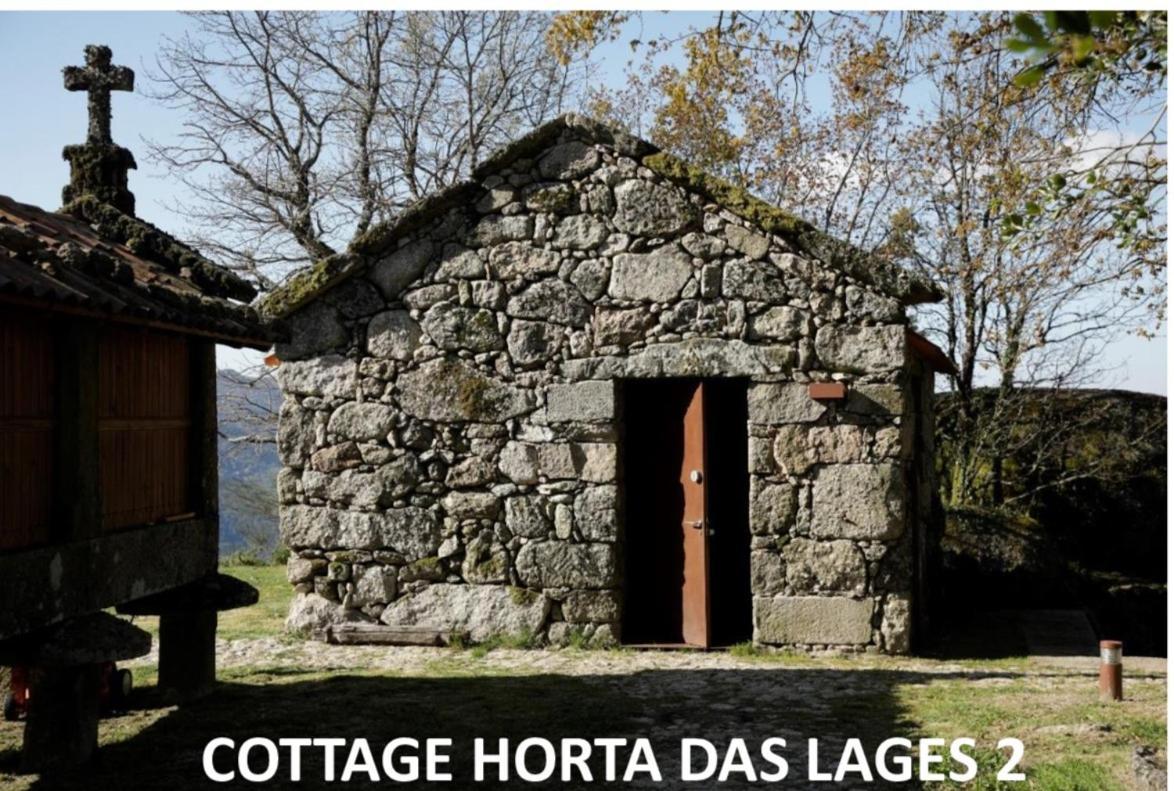 Geres - Leiras Do Tempo - Cottages Brufe Zimmer foto