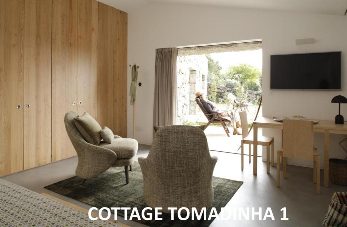 Geres - Leiras Do Tempo - Cottages Brufe Zimmer foto