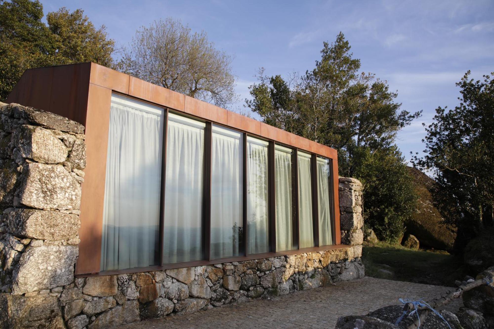 Geres - Leiras Do Tempo - Cottages Brufe Zimmer foto
