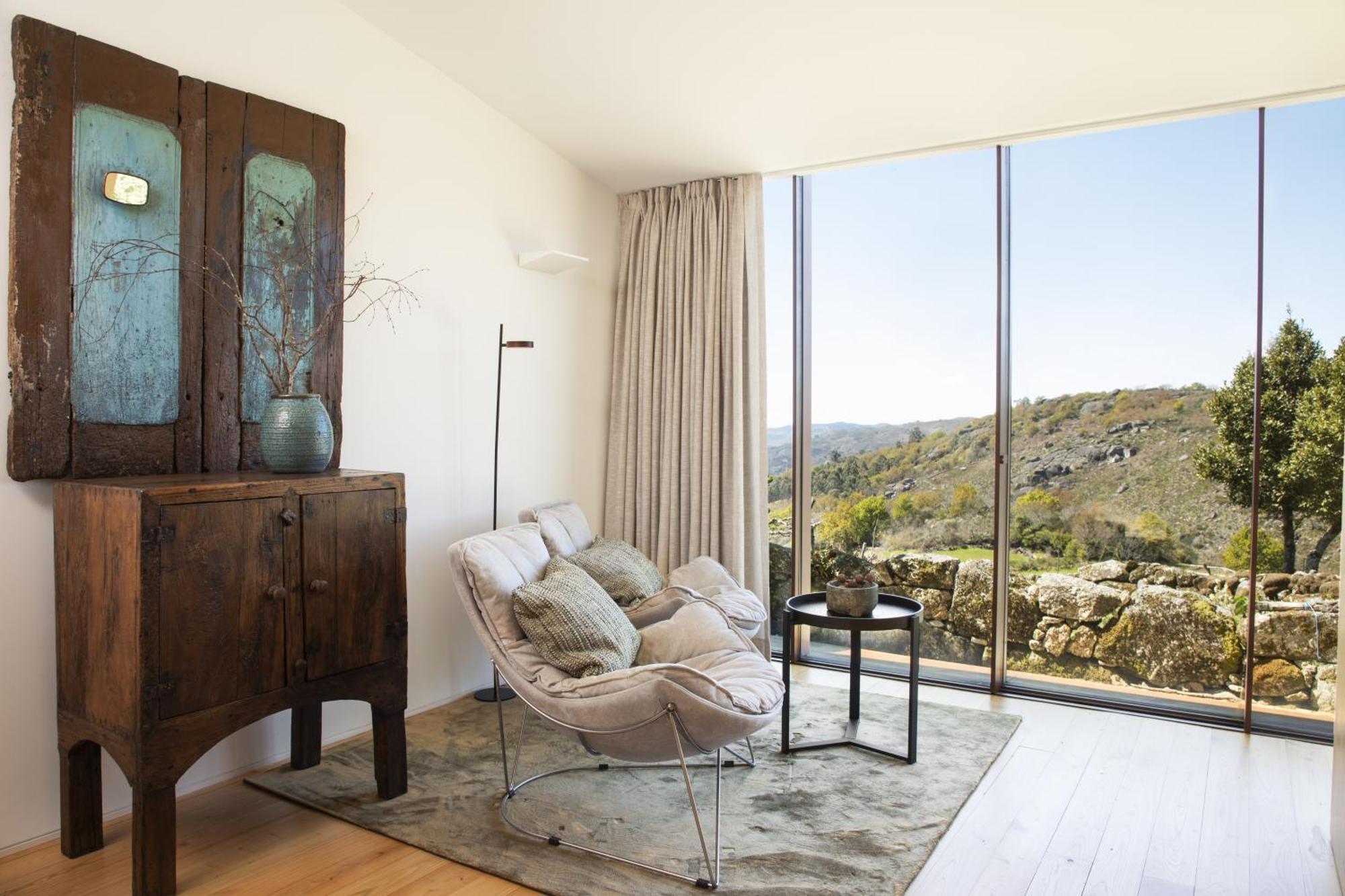Geres - Leiras Do Tempo - Cottages Brufe Zimmer foto