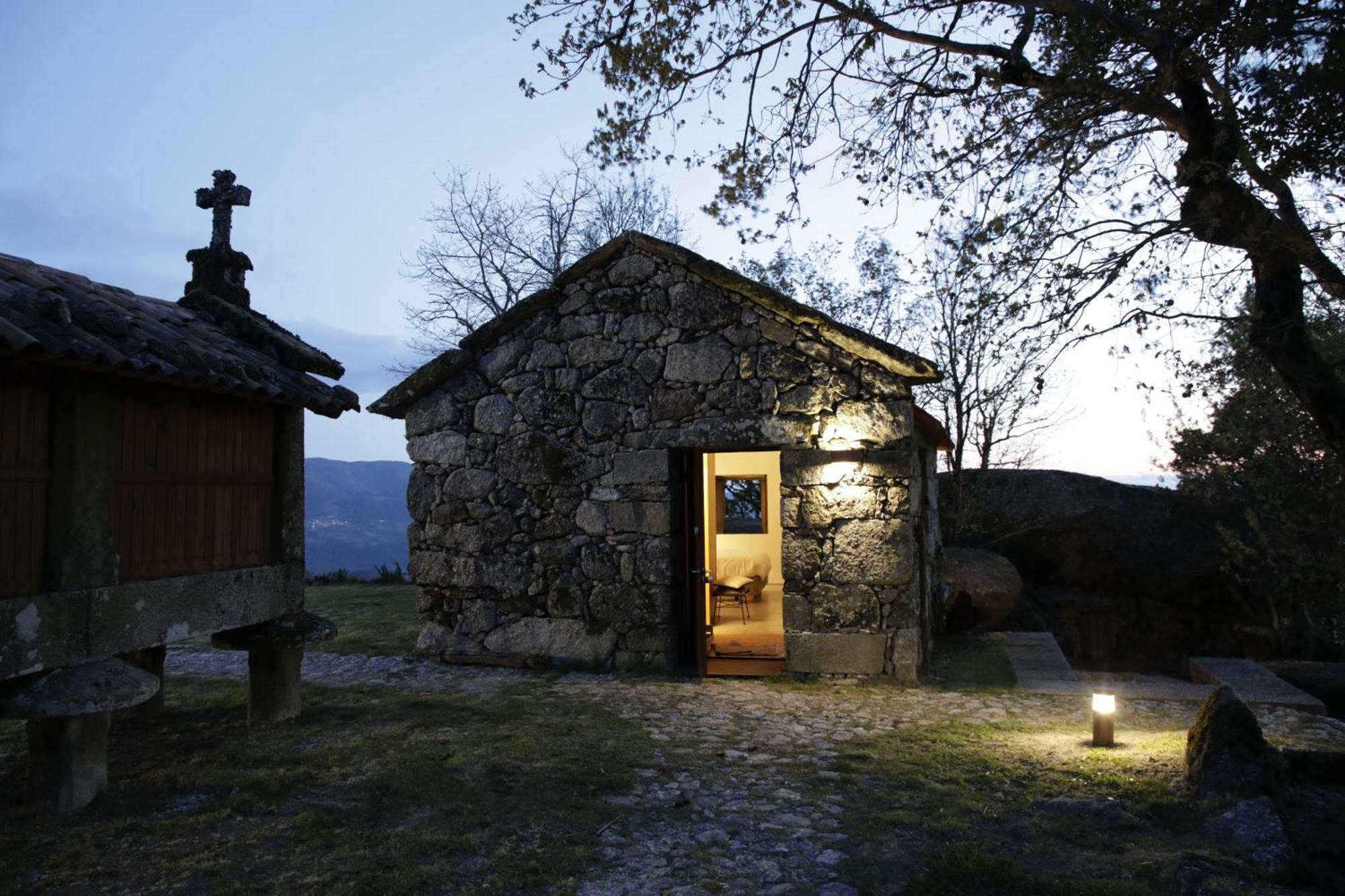 Geres - Leiras Do Tempo - Cottages Brufe Zimmer foto