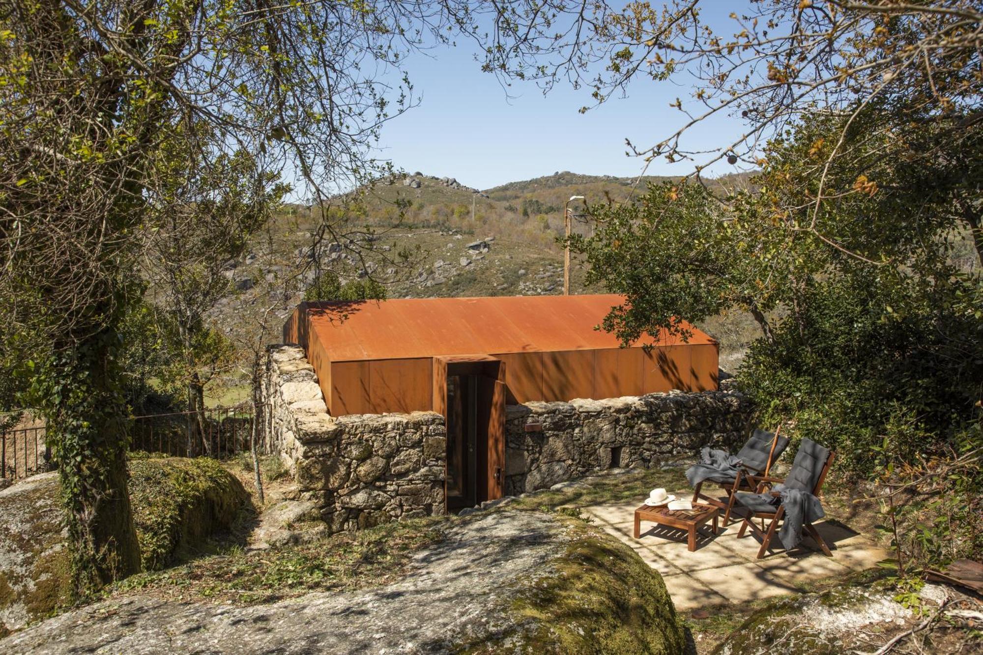 Geres - Leiras Do Tempo - Cottages Brufe Zimmer foto