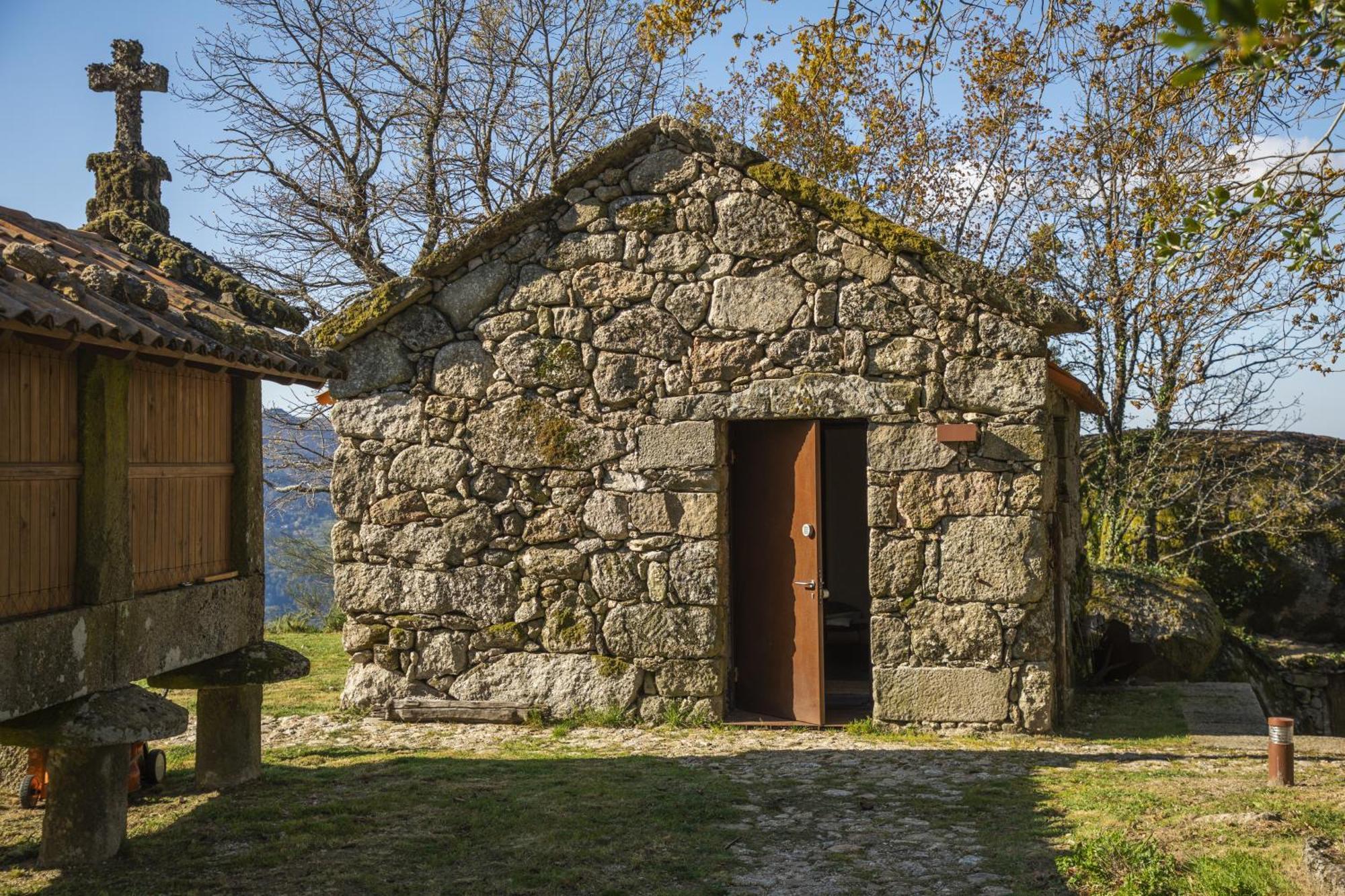 Geres - Leiras Do Tempo - Cottages Brufe Zimmer foto